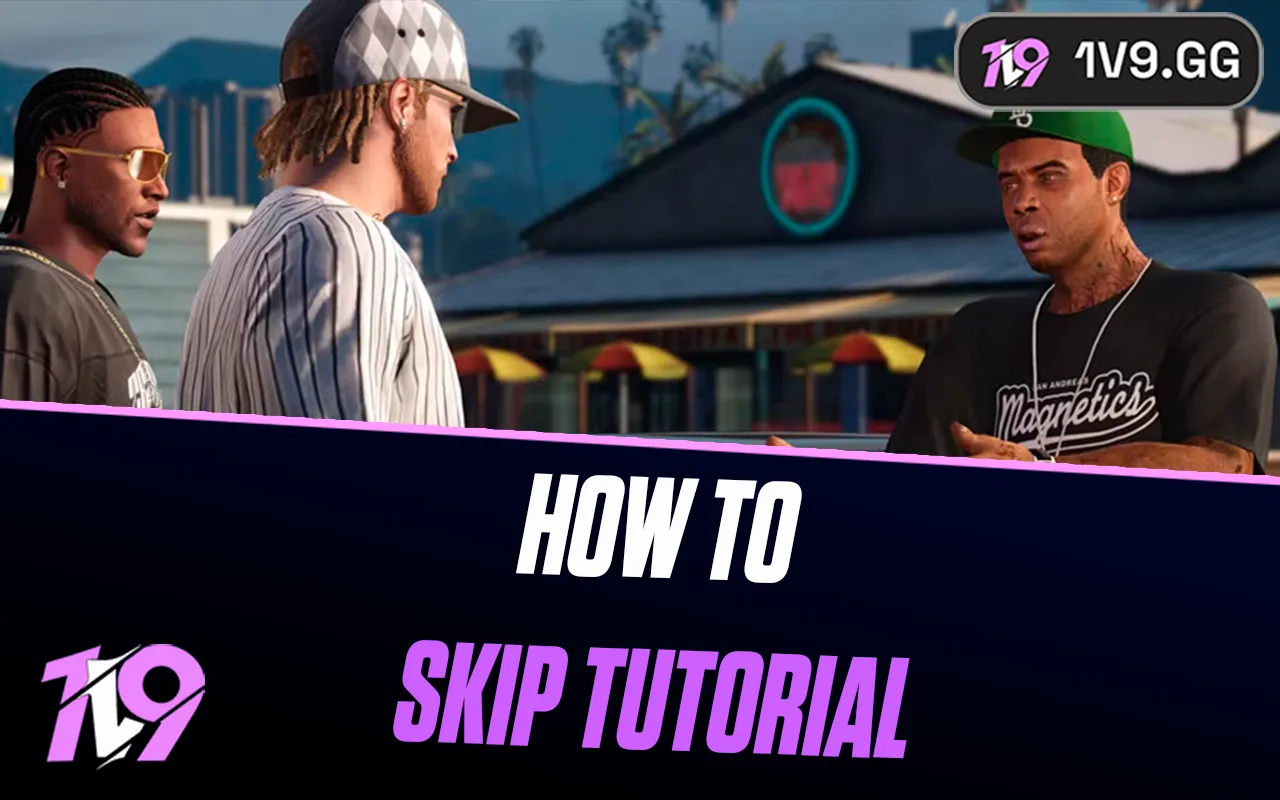How To Skip GTA Online Tutorial: Complete Guide